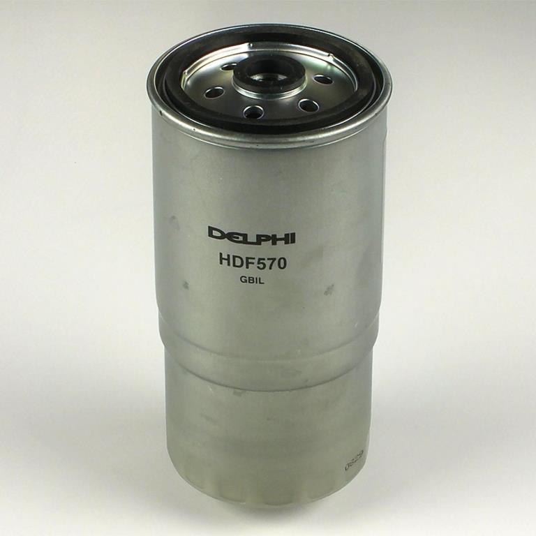 Filtro combustible DELPHI ref. HDF570